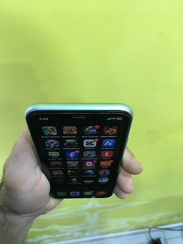 apple mac: IPhone 11, 128 GB, Yaşıl — 5