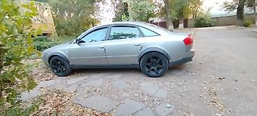 аудио 80 б4: Audi A6: 2002 г., 2.5 л, Механика, Дизель, Седан — 4