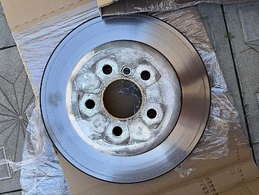 bmw apornu: Bmw G11. 2020 730 arxa naklatka apornu Ogrinal usten cixma — 3