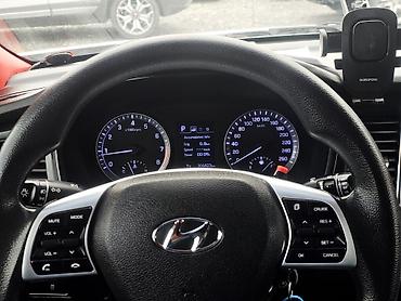 Hyundai: Hyundai Sonata: 2019 г., Автомат, Седан — 17
