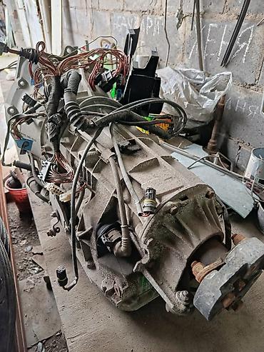 Другие детали кузова: Продаю заднюю часть на BMW е 39 в хорошем состоянии а также имеется — 11