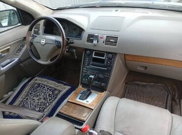 Volvo: Volvo XC90: 2004 г., 3 л, Автомат, Бензин, Кроссовер — 7