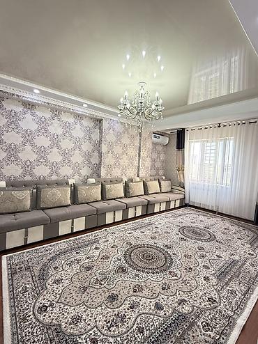 Продажа квартир: 3 комнаты, 91 м², Элитка, 5 этаж, Евроремонт — 1
