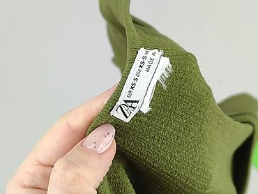 top typu bustier: Zara, Top damski, rozmiar XS — 4