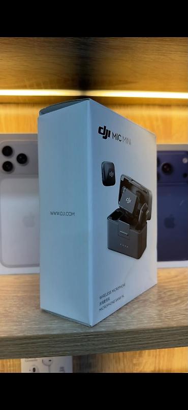 logitech 920: Б/У пользовались всего лишь 2-3 раза DJI Mic Mini — ультракомпактная — 3