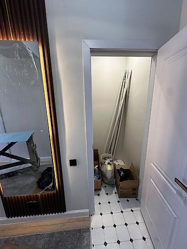 Продажа квартир: 1 комната, 50 м², Пишпек Элитка, 8 этаж, Евроремонт — 10