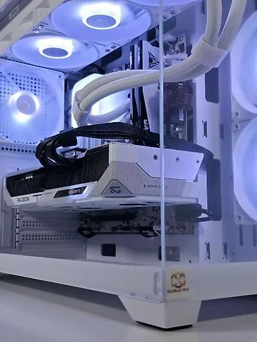 Desktop računari i radne stanice: Ryzen 7 7800X3D RX 9070XT B840 32GB 1TB - SM185PC. ✨ Prodaja i — 6