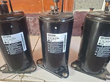 kompressor 100 liter: LG GKN102PAA kondisioner kompressoru - Brend/model: LG GKN102PAA - — 1