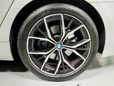 шины бмв: BMW 530: 2022 г., 2.2 л, Автомат, Бензин, Седан — 4
