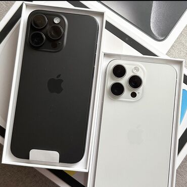 apple 5 c: IPhone 15 Pro Max, Новый, 1 ТБ, Зарядное устройство, Защитное стекло, Кабель, 100 %