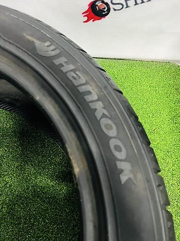 kumho: Шины 225 / 50 / R 17, Зима, Б/у, Пара, Легковые, Корея, Kumho — 6