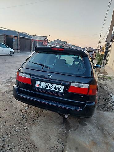 orthia: Honda Orthia: 1998 г., 2 л, Автомат, Бензин, Универсал — 2
