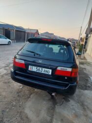 Honda: Honda : 1998 г., 2 л, Автомат, Бензин, Универсал — 6