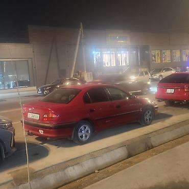 авто краска: Toyota Avensis: 1998 г., 1.8 л, Механика, Бензин, Седан — 3
