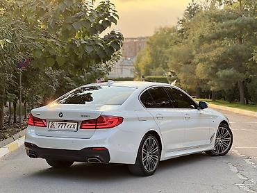 bmw 330i: BMW 5 series: 2018 г., 2 л, Автомат, Бензин, Седан — 6