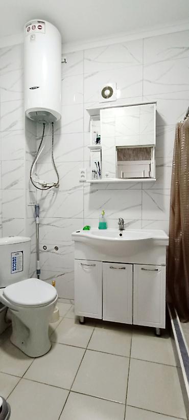 Продажа квартир: Студия, 45 м², Кара-Жыгач ж/м Элитка, 5 этаж, Евроремонт — 5