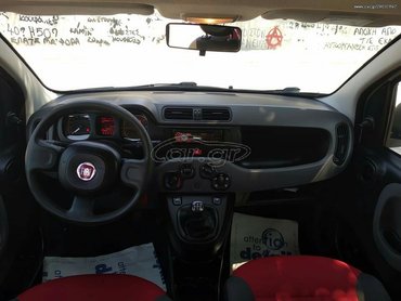 Fiat: Fiat Panda: 1.3 l. | 2014 έ. 105000 km. Χάτσμπακ at lalafo.gr Fiat: Fiat Panda: 1.3 l. | 2014 έ. 105000 km. Χάτσμπακ