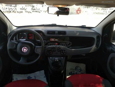 Οχήματα: Fiat Panda: 1.3 l. | 2014 έ. | 105000 km. Χάτσμπακ