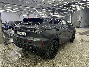 byd e6: Changan X5 Plus: 2025 г., 1.5 л, Робот, Бензин, Кроссовер — 3