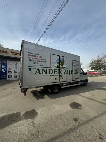 Грузовики: Грузовик, Mercedes-Benz, Стандарт, 5 т, Б/у — 3