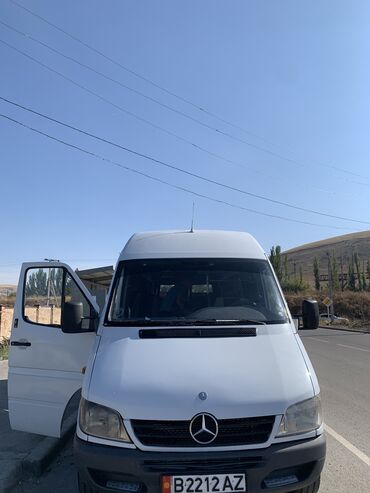 мерседес вионо: Mercedes-Benz Sprinter: 2004 г., 2.2 л, Механика, Дизель, Бус