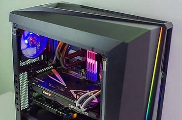 Компьютер, Для работы, учебы, Новый, HDD + SSD
