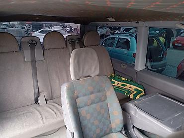 e500 124: Mercedes-Benz Vito: 2002 г., 2.2 л, Механика, Дизель, Минивэн — 7