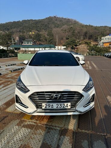 хундай элантра 2018: Белый жемчуг седан Hyundai Sonata. Подогрев всех сидений, обдув