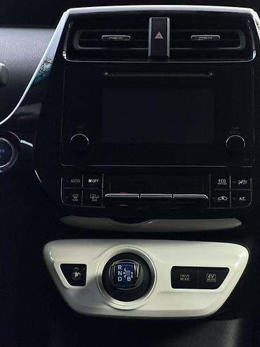 дрифт проект: Toyota Prius: 2016 г., 1.8 л, Вариатор, Гибрид, Хэтчбэк — 6
