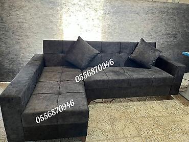 Divanlar: Künc divan, Yeni, Açılan, Bazalı, Parça, Şəhərdaxili pulsuz çatdırılma — 4