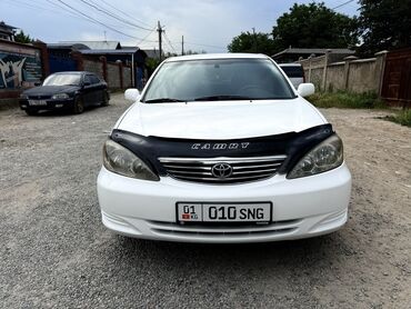 Toyota: Toyota Camry: 2004 г., 2.4 л, Автомат, Газ, Седан