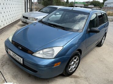 форд транзит сатылат: Ford Focus: 2002 г., 1.8 л, Автоматтык, Бензин, Универсал