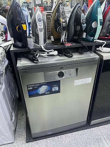 beko aa: Qabyuyan maşın Beko, Tam qabaritli (60 sm.), Yeni — 1