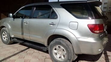 тайта карина е: Toyota Fortuner: 2005 г., 2.7 л, Автомат, Газ, Внедорожник