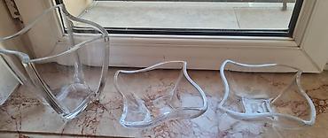 Вазы: Original villeroy boch dest ideal veziyyetde. boyuk qab diametr 14 — 1