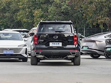 GAC: На заказ GAC GS8 Navigator Series 2.0TGDI бензин 4WD Luxury 5-Seater - — 5