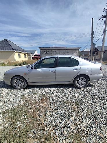infiniti цена: Nissan Primera: 2002 г., 1.8 л, Механика, Бензин, Седан — 7