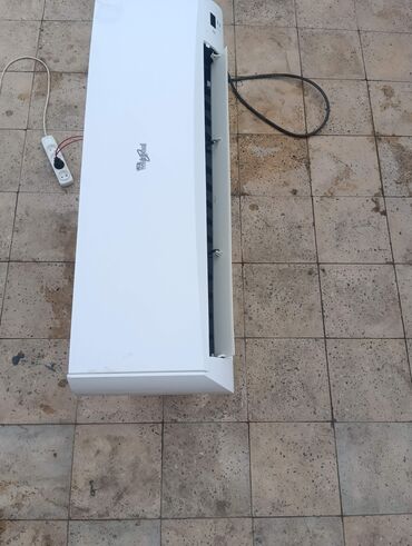 Kondisionerlər: Kondisioner Whirlpool, İşlənmiş, 85-90 kv. m, Kredit yoxdur, Ödənişli quraşdırma