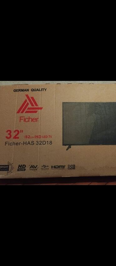приставка смарт тв для телевизора: Yeni Televizor TCL LED ekran 32"