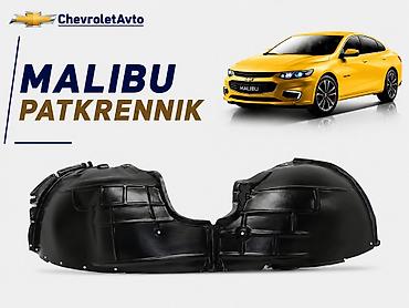 spoiler satisi: Tam komplekt, Chevrolet Malibu, Ünvandan götürmə, Ödənişli çatdırılma, Rayonlara çatdırılma — 1