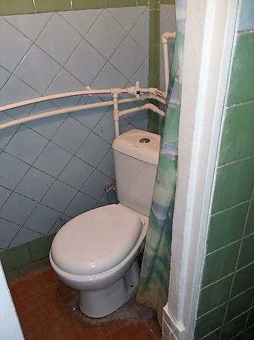 bayılda ev: Bakı, Montin, 1 otaqlı, Köhnə tikili, m. Nəriman Nərimanov, 22 kv. m — 7