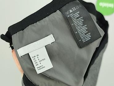 spódnica basic: H&M, Spódnica damska, rozmiar M — 4