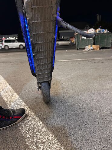 Elektrikli samokatlar: Barter va rtelfon ilə salam 1 ay yarım sürülüb zaretada verilir az — 11