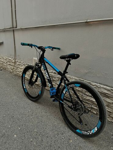 velosibet mator: Dağ velosipedi Stels, 26"