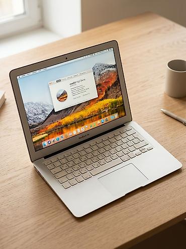 macbook air 13 2017: MacBook Air 13" (2017) / 8GB / i5 / В отличном состоянии. Apple — 1