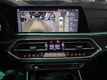 BMW: BMW X5: 2019 г., 3 л, Автомат, Бензин, Кроссовер — 8