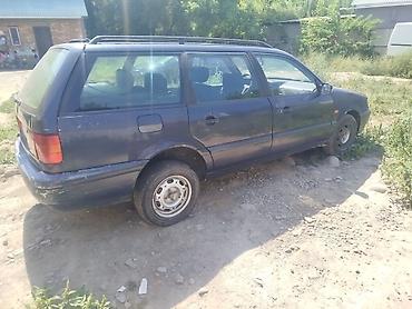 pasat b5: Volkswagen Passat Variant: 1995 г., 1.6 л, Механика, Бензин, Универсал — 10