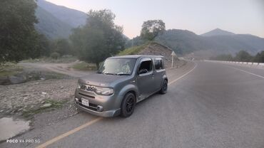 сканер для автомобиля: Nissan 280 C: 2010 г., 1.5 л, Вариатор, Бензин, Вэн/Минивэн