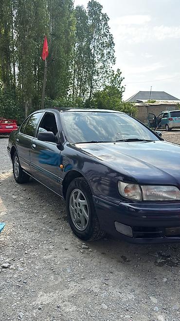 tesla 3: Nissan Primera: 1995 г., 2 л, Механика, Бензин, Седан — 1