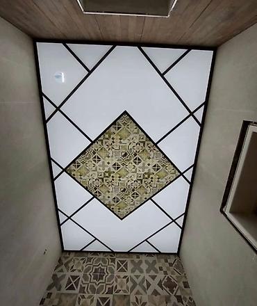 Asma tavanlar: Asma tavan, Şüşə, Suyadavamlı, Pulsuz çatdırılma, Ödənişli çatdırılma, Pulsuz quraşdırma, Zəmanətli — 29
